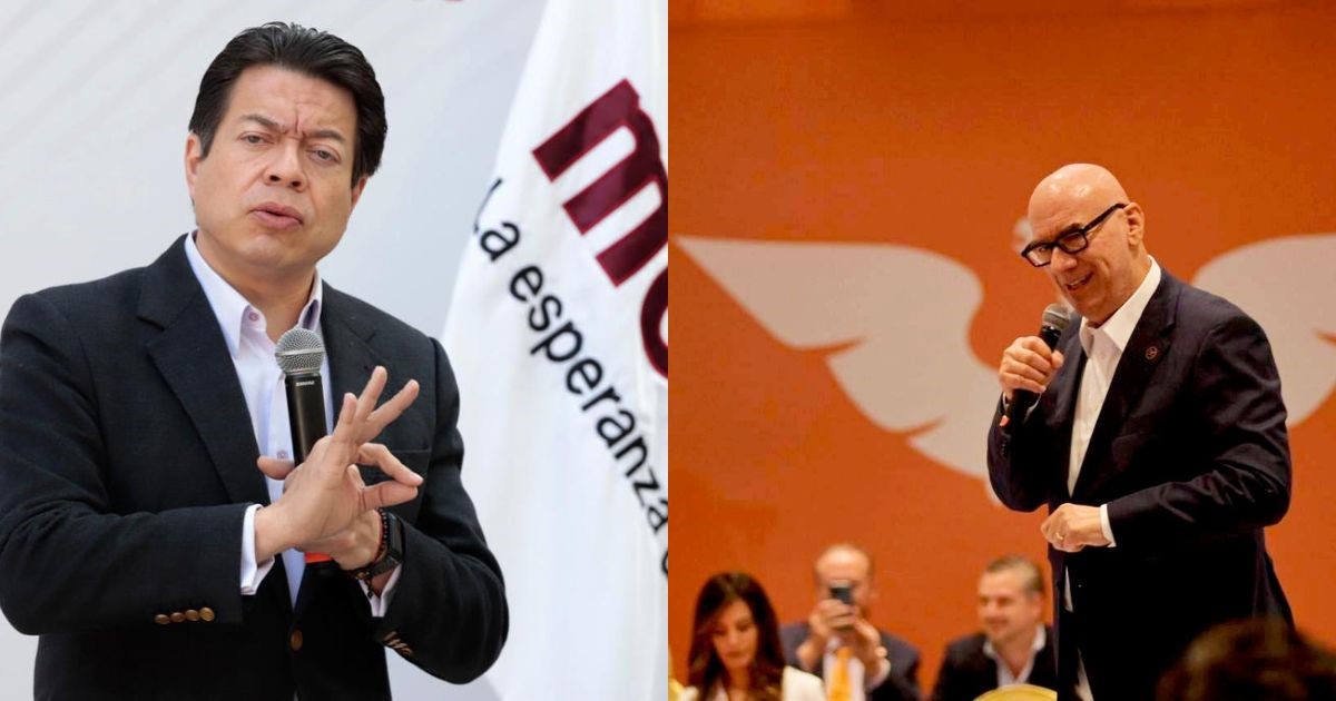 Señalan posibles acuerdos entre MC y Morena para elecciones en CDMX y Monterrey