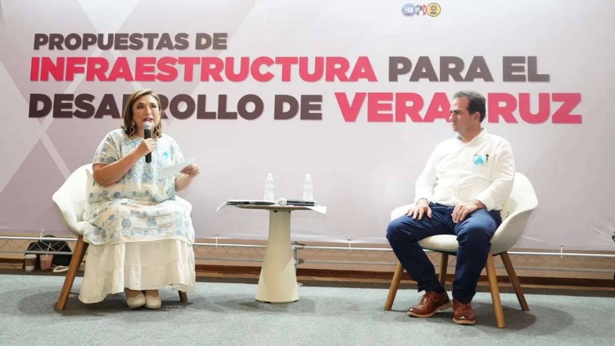 Xóchitl Gálvez promueve “Plan X” y defiende instituciones autónomas