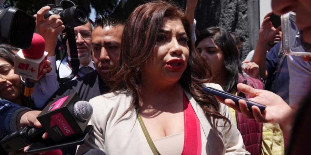 Clara Brugada responde a acusaciones sobre el costo de su casa: ‘Fue un programa público’