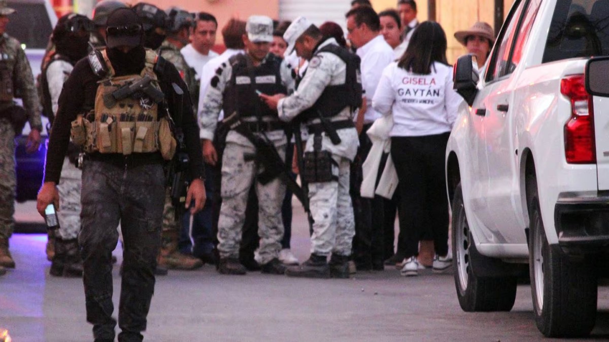 PAN pide declarar a México “Estado fallido” tras el asesinato de candidata en Guanajuato