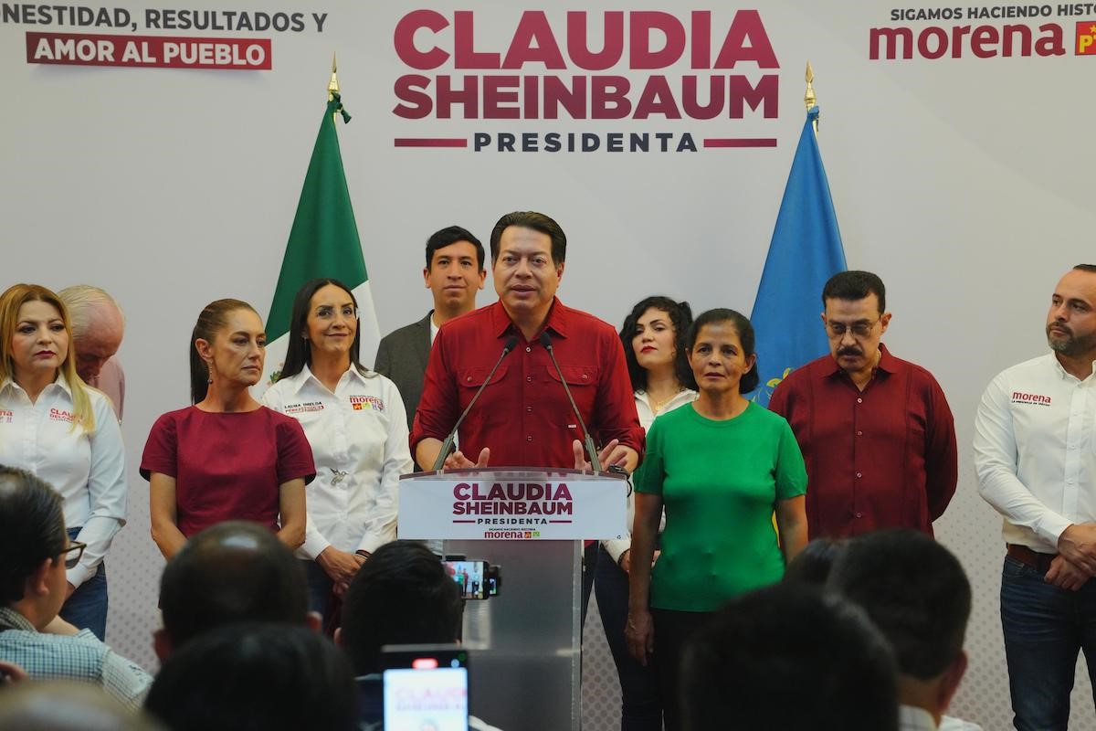 Morena solicita protección federal para 40 candidatos en Guanajuato
