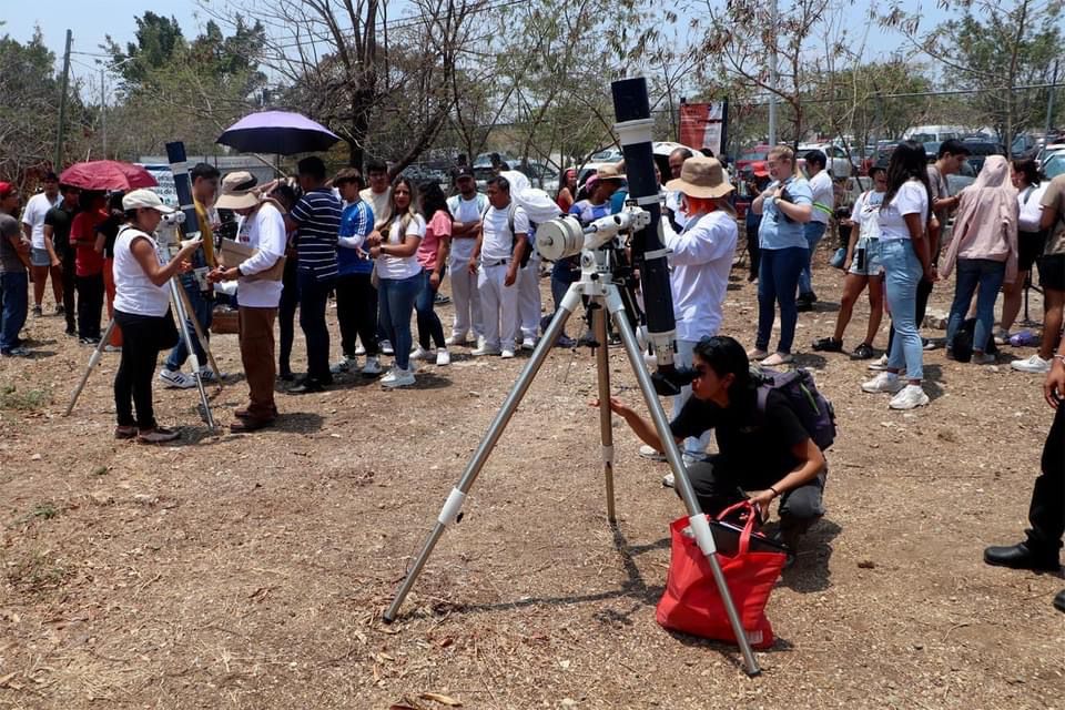 Contribuye UNICACH a divulgación de conocimiento científico