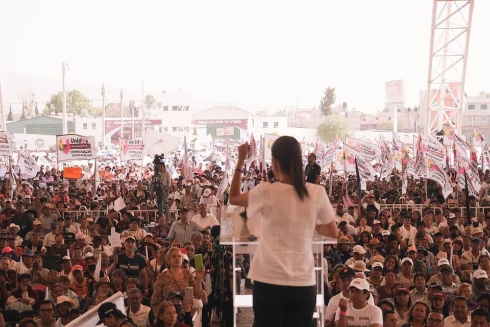 No debe haber examen de admisión en la preparatoria pública: Claudia Sheinbaum apuesta por creación de más escuelas en todo México