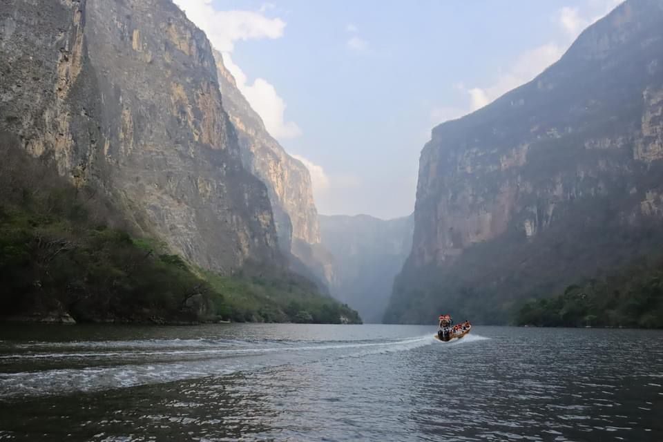 Chiapas, un destino que ofrece experiencias diversas en sus más de 55 centros ecoturísticos