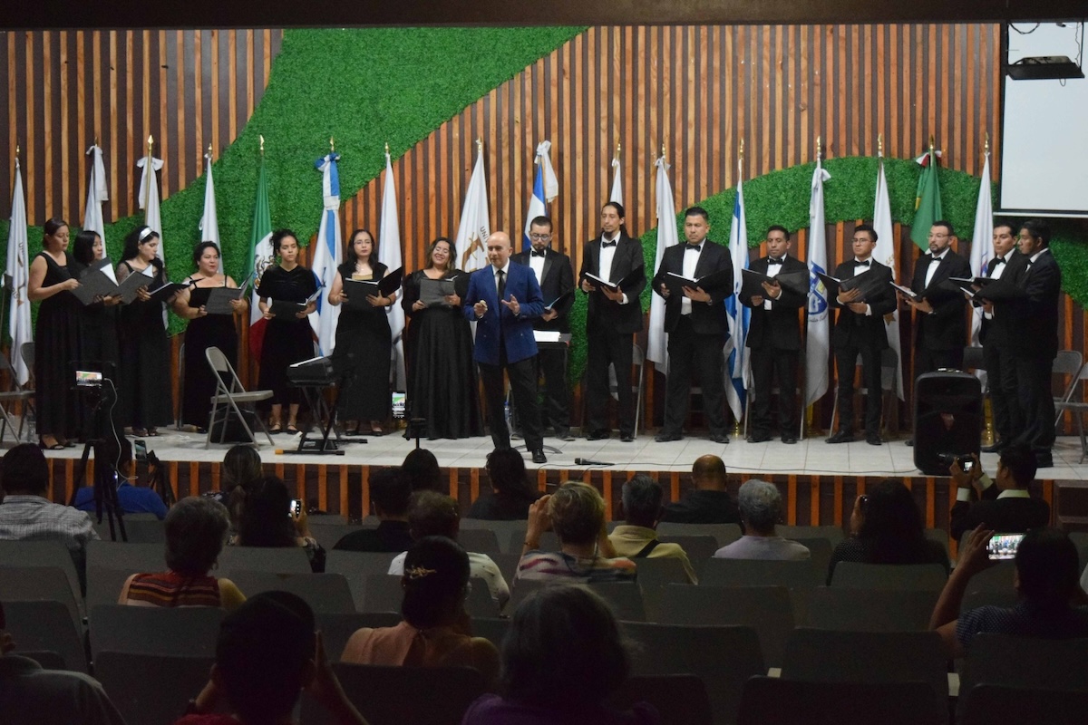 Coro de Cámara de la Universidad de Chiapas