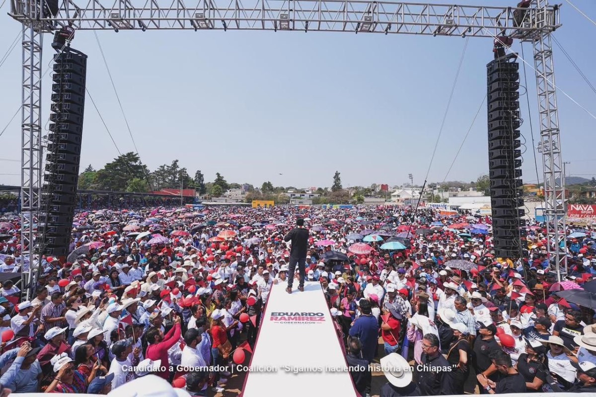 Recorre el Jaguar Negro Las Margaritas y Comitán