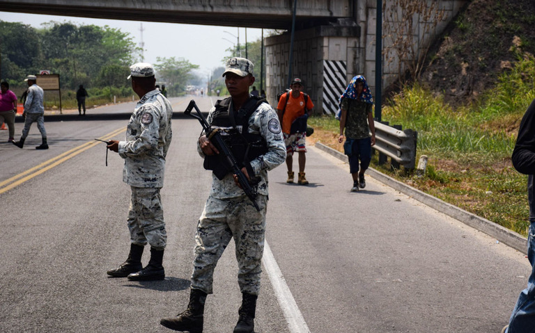 EU emite alerta de viaje para Chiapas por crisis de violencia