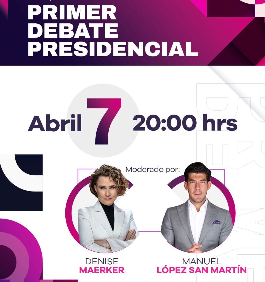 Invita INE a sintonizar transmisiones de Primer Debate Presidencial interpretado en lenguas indígenas