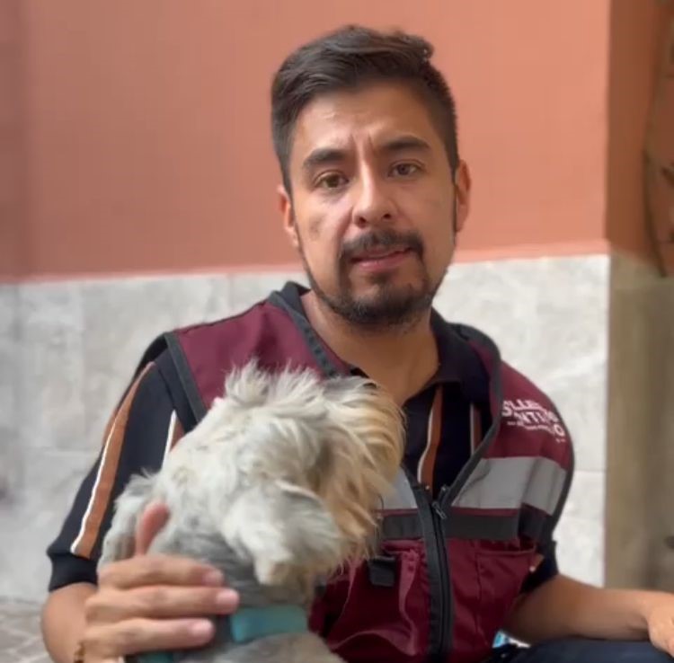 Guillermo Santiago propone intensificar sanciones contra el maltrato animal