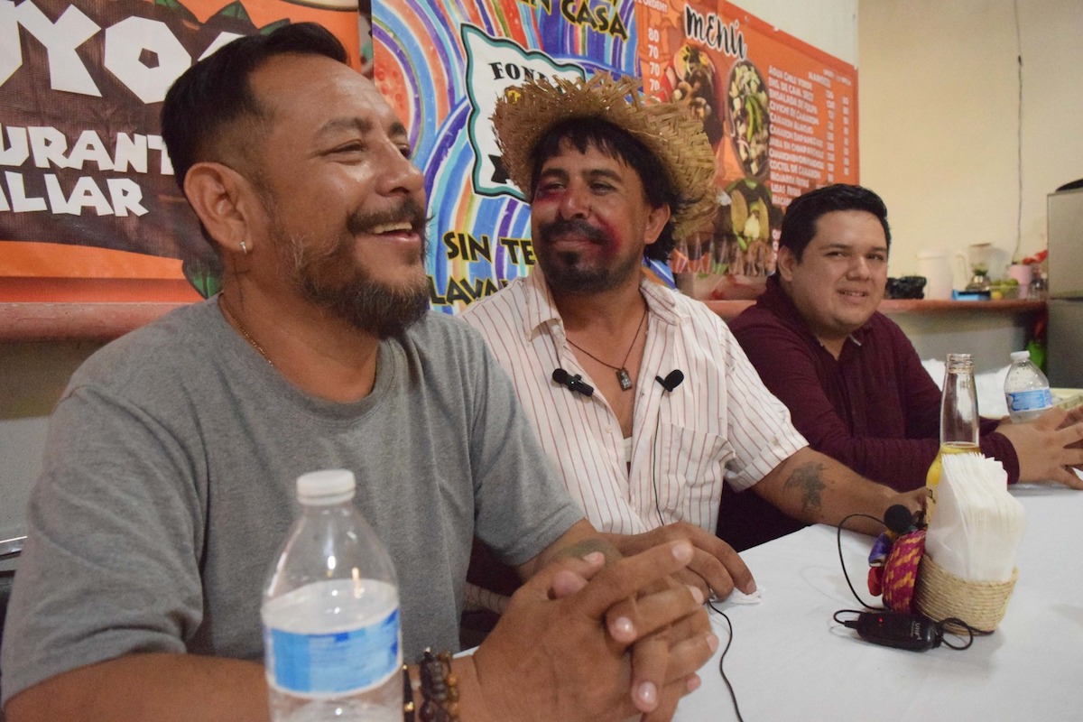 Pacho Chico un legado para la comedia en Chiapas