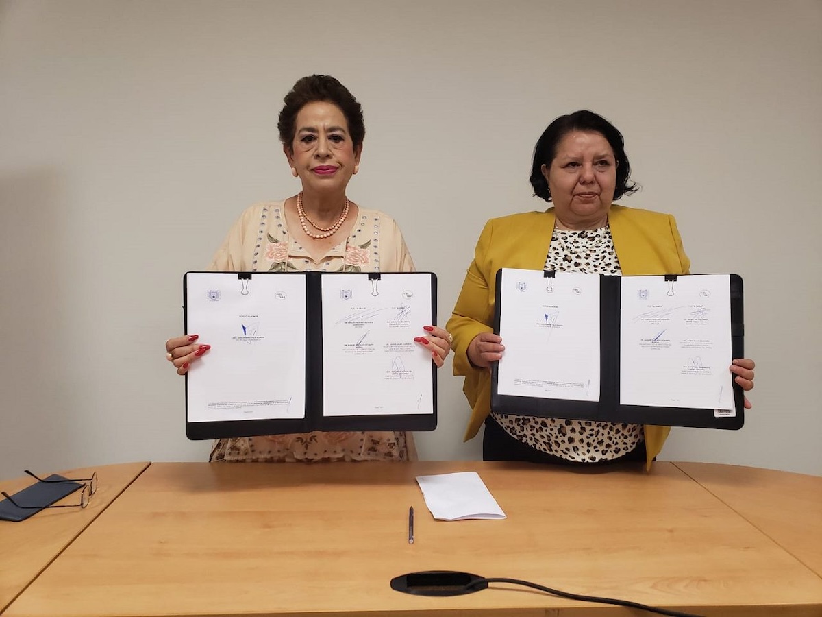 UNACH y SNTEA firman convenio de colaboración