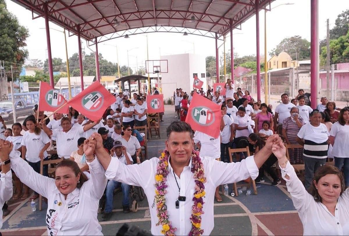 Suchiate, exige que regrese la paz y tranquilidad al municipio: Willy Ochoa