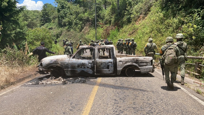 SENSP revela aumento alarmante de la criminalidad en Chiapas