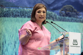 Xóchitl Gálvez