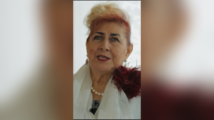 Nené Farías de Salazar llama a votar por su hijo Emilio Salazar Farías