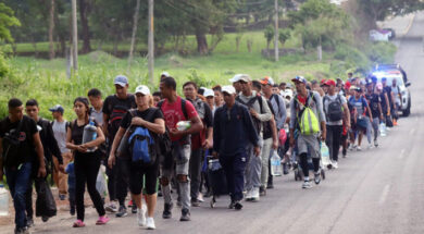 Caravana Tapachula