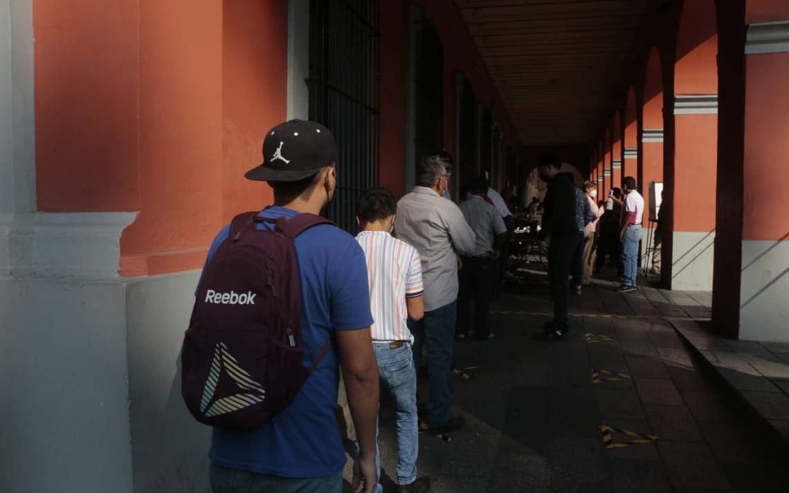 Baja participación juvenil en Chiapas: menos del 60% del electorado ejerce su derecho al voto