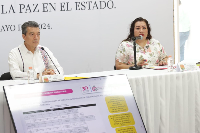 Gobierno de Chiapas no está de acuerdo con reprimir la libertad de expresión y manifestación