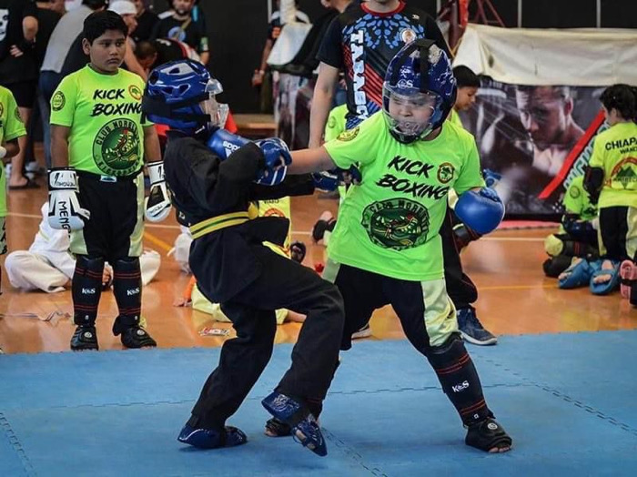 AKIBECH convoca a Estatal de Kickboxing 2024