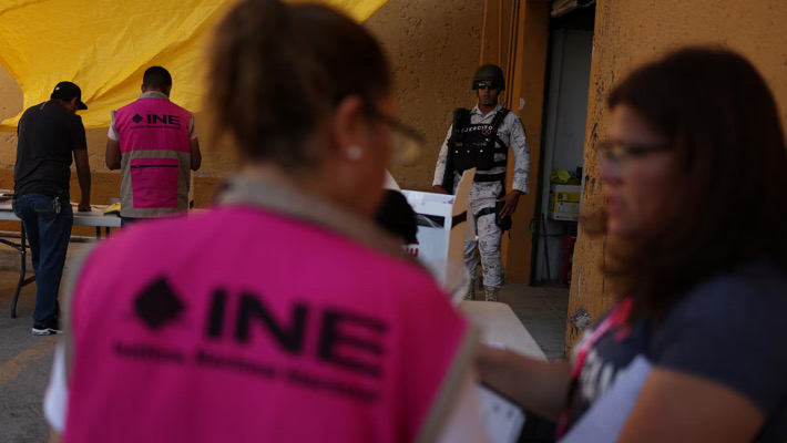 Chiapas es la entidad con más problemas de seguridad y casillas dadas de baja: INE