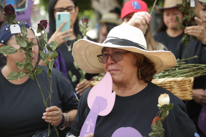 Madres chiapanecas sin celebración por la desaparición de sus hijos