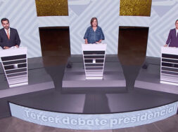 Debate presidencial