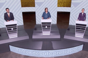 Debate presidencial