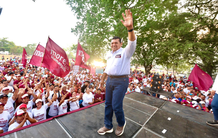 Tabasco: No habrá “sorpresas” el 2 de junio / De Primera Mano