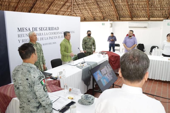 Autoridades y Comités Comunitarios de PC mantienen acciones preventivas y de combate de incendios