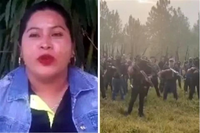 Grupo armado amenaza con consecuencias si no liberan a la presidenta concejal en Altamirano