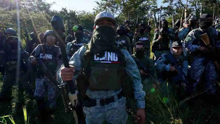 Informe revela colaboración entre Ejército mexicano y grupos criminales para combatir al CJNG