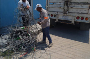 Cables Tuxtla