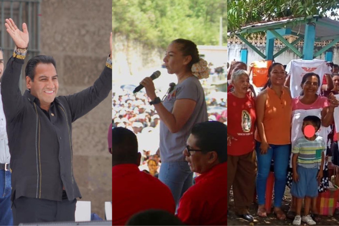 Concluyen campaña de las candidaturas en Chiapas