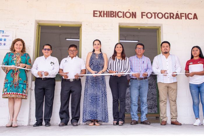 Inauguran exposición “El ferrocarril a la conquista del sureste”, en CEDECO Sur de Tapachula