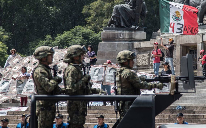 AMLO impugnará liberación de militares acusados en el caso Ayotzinapa