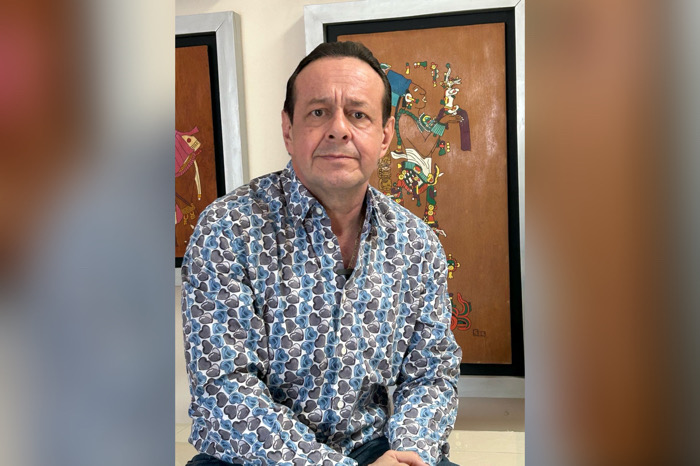 Destaca Emilio Salazar importancia de destinar recursos al arte y la cultura en Tuxtla