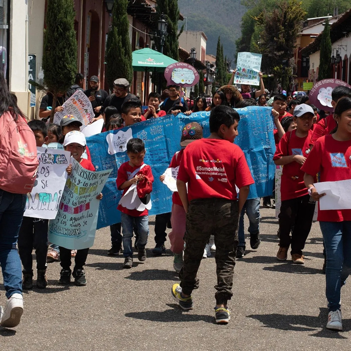 Niños exigen condiciones laborales dignas y piden no criminalizar el trabajo infantil