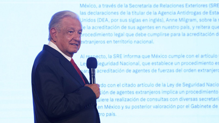 López Obrador limita acceso a ‘mañaneras’ en línea a 24 horas