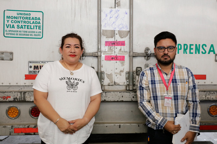 En CDMX, IEPC da banderazo de salida a más de 12 millones de boletas electorales para elecciones en Chiapas