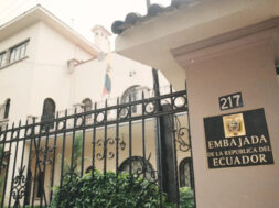 Consulado Ecuador