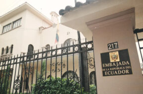 Consulado Ecuador