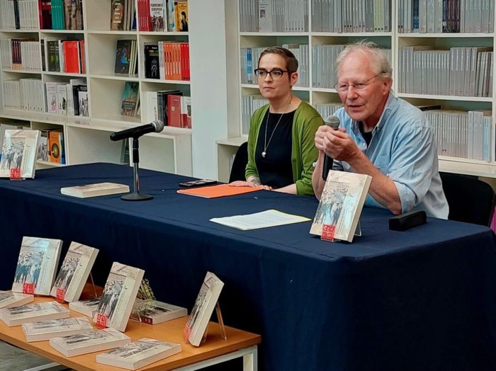 Presentan en la UNACH el libro Secuelas de la Revolución. El nacimiento de un sistema político 1920-1929