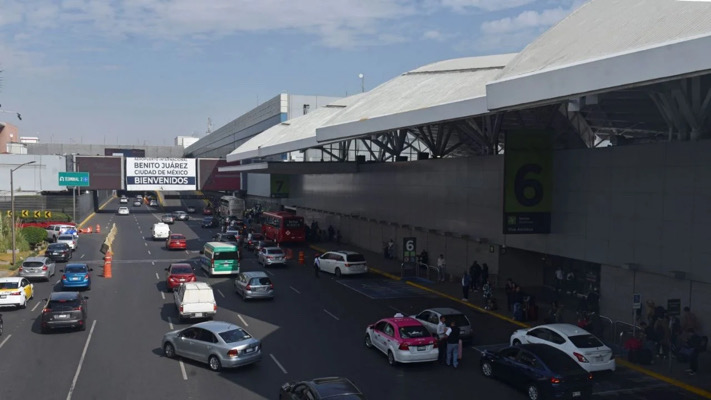 Revelan corrupción y desafíos de seguridad en el Aeropuerto Internacional de la CDMX