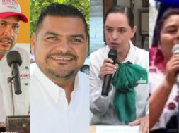 Candidatos Chiapas