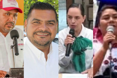 Candidatos Chiapas