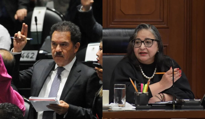 Legisladores de Morena y PT exigen renuncia de Norma Piña