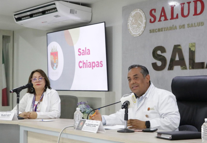 Anuncia Secretaría de Salud Jornada de Vasectomía sin Bisturí