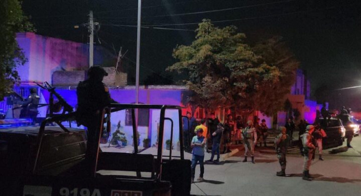 Ataque armado en Mapastepec; ex alcaldesa y esposo resultan heridos