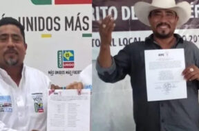 Candidato Chiapas Unido