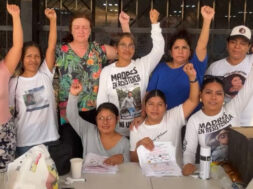 Madres en resistencia